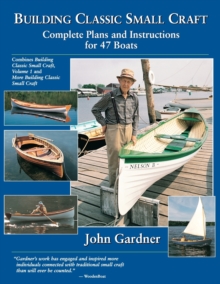 Image for Building classic small craft  : complete plans and instructions for 47 boats