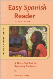 Image for Easy Spanish reader  : a three-part text for beginning students
