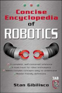 Image for Concise encyclopedia of robotics