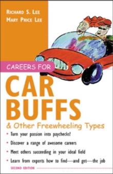 Image for Careers for car buffs & other freewheeling types