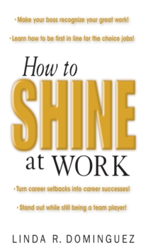 Image for How to shine at work