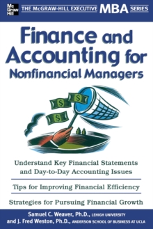 Image for Finance & Accounting for Non-Financial Managers