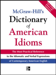 Image for McGraw-Hill's dictionary of American idioms and phrasal verbs