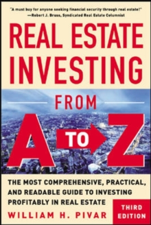 Image for Real estate investing from A to Z.