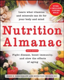Image for Nutrition Almanac