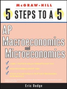 Image for 5 Steps to a 5 AP Macroeconomics and Microeconomics