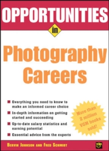 Image for Opportunities in photography careers