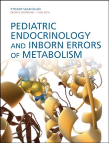 Image for Pediatric Endocrinology and Inborn Errors of Metabolism