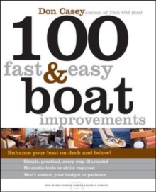 Image for 100 FAST & EASY BOAT IMPROVEMENTS