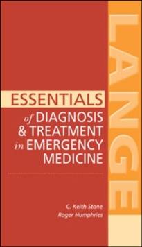 Image for Essentials of Diagnosis & Treatment in Emergency Medicine