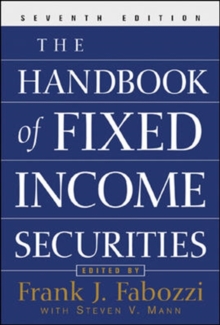 Image for The Handbook of Fixed Income Securities