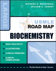 Image for USMLE Road Map Biochemistry