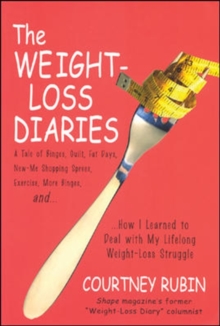 Image for The weight-loss diaries