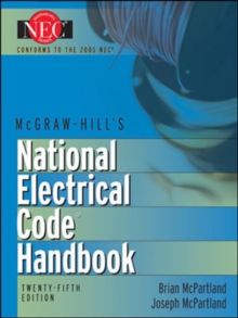 Image for National Electrical Code Handbook