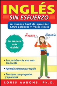 Image for Ingles sin esfuerzo (3 CDs + Guide)