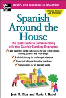 Image for Spanish Around the House
