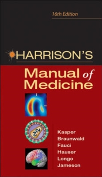 Image for Harrison's Manual of Medicine: