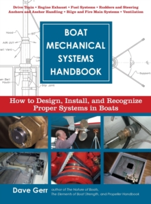 Image for Boat Mechanical Systems Handbook