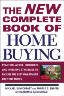 Image for The New Complete Book of Home Buying