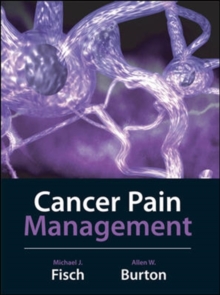 Image for Cancer pain management