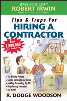 Image for Tips & Traps for Hiring a Contractor