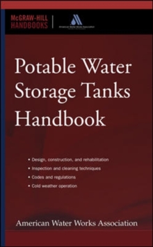 Image for Portable water storage tanks handbook