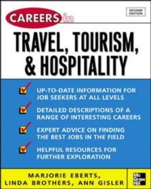 Image for Careers in Travel, Tourism, & Hospitality, Second ed.