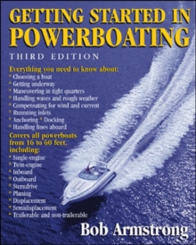 Image for Getting started in powerboating