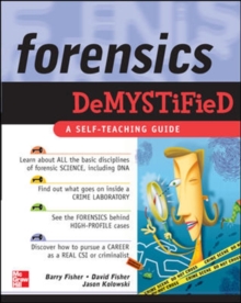 Image for Forensics demystified