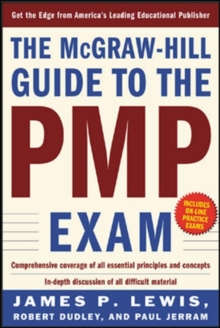 Image for The McGraw-Hill guide to the PMP exam