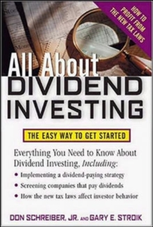 Image for All about dividend investing: the easy way to get started