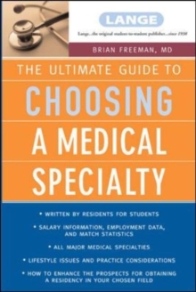 Image for The ultimate guide to choosing a medical specialty