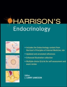 Image for Harrison's Endocrinology