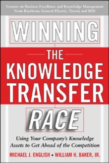 Image for Winning the Knowledge Transfer Race