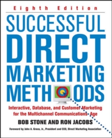 Image for Successful direct marketing methods