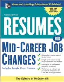 Image for Resumes for Mid-Career Job Changes