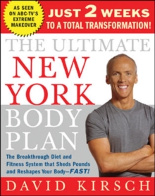 Image for The ultimate New York body plan
