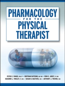 Image for Pharmacology for the Physical Therapist