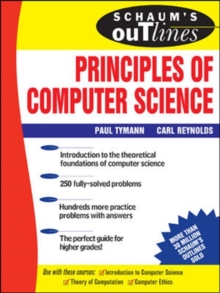 Image for Schaum's Outline of Principles of Computer Science