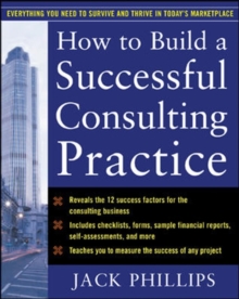 Image for How to Build a Successful Consulting Practice
