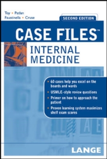 Image for Case Files Internal Medicine, Second Edition