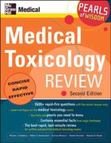 Image for Medical Toxicology Review: Pearls of Wisdom, Second Edition