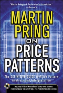 Image for Martin Pring on price patterns: the definitive guide to price pattern analysis and interpretation
