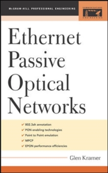 Image for Ethernet passive optical networks