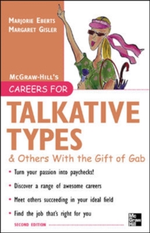 Image for Careers for Talkative Types & Others With the Gift of Gab, 2nd ed.