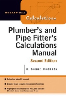 Image for Plumber's and pipe fitter's calculations manual