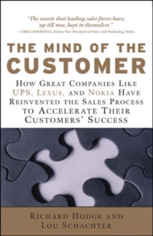 Mind of the Customer