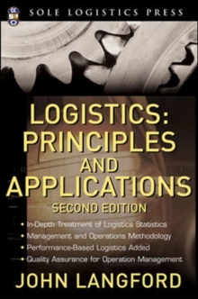 Image for Logistics: Principles and Applications, Second Edition
