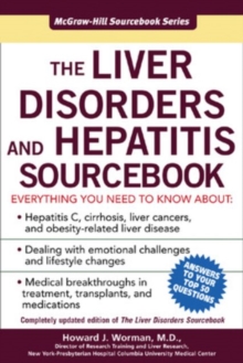 Image for The liver disorders and hepatitis sourcebook