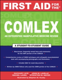 Image for First Aid for the COMLEX